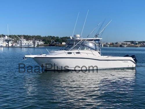 Boston Whaler 305 Conquest Spesifikasjoner og anmeldelser